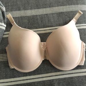 Brand new, Vogue’s Secret Bra size 34G, nude.